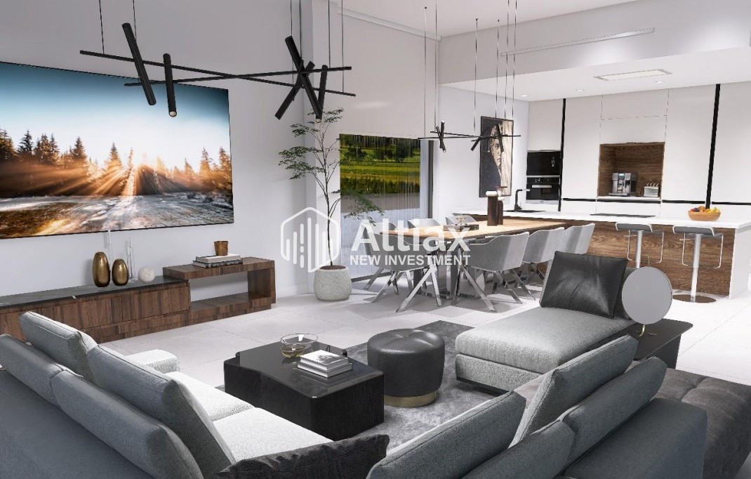 New Build - detached -
Aspe