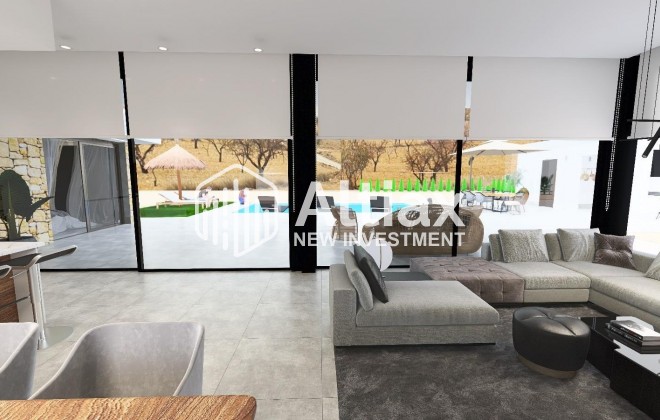 New Build - detached -
Aspe