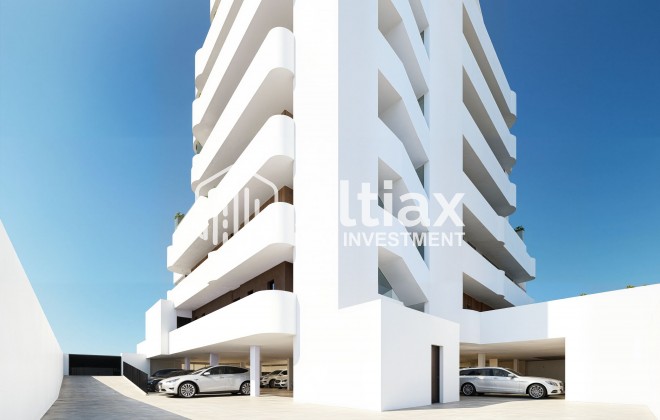 New Build - ground-floor -
Guardamar del Segura