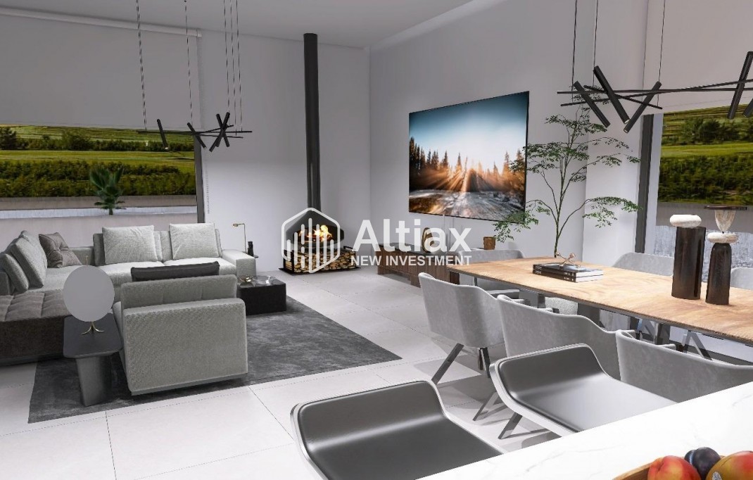 Nueva construcción  - detached -
Aspe