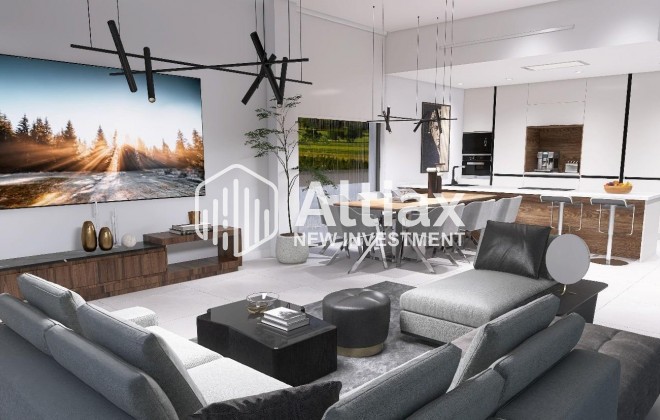 Nueva construcción  - detached -
Aspe