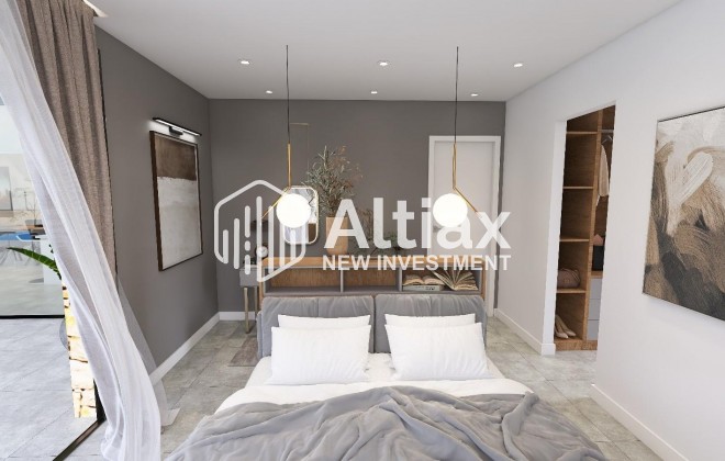 Nueva construcción  - detached -
Aspe