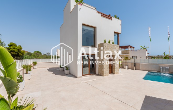 Nouvelle construction - detached -
Vera