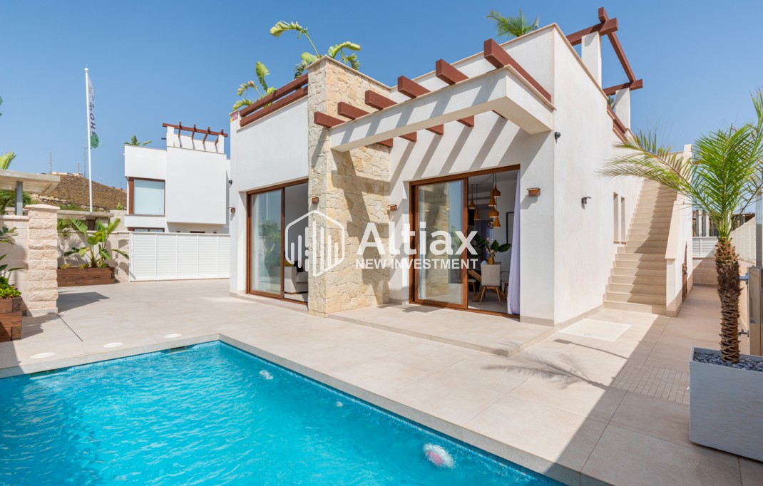 Nouvelle construction - detached -
Vera