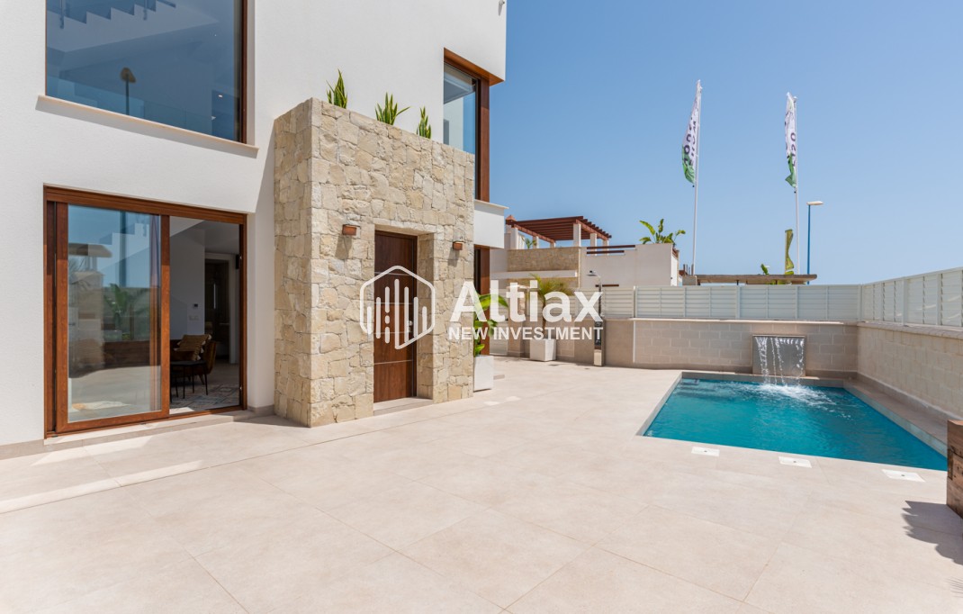 Nouvelle construction - detached -
Vera