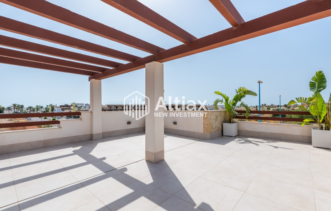 Nouvelle construction - detached -
Vera