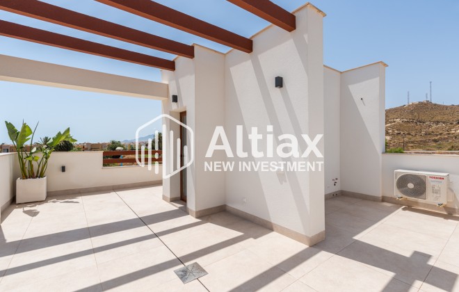 Nouvelle construction - detached -
Vera