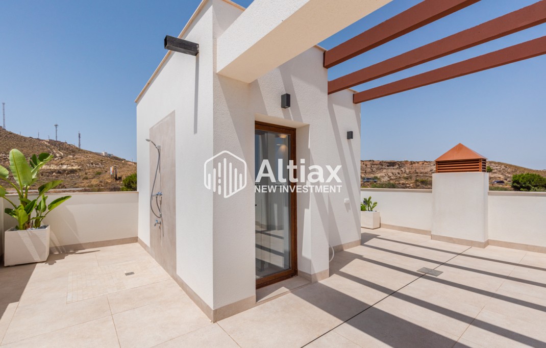 Nouvelle construction - detached -
Vera