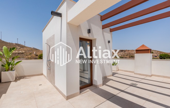 Nouvelle construction - detached -
Vera