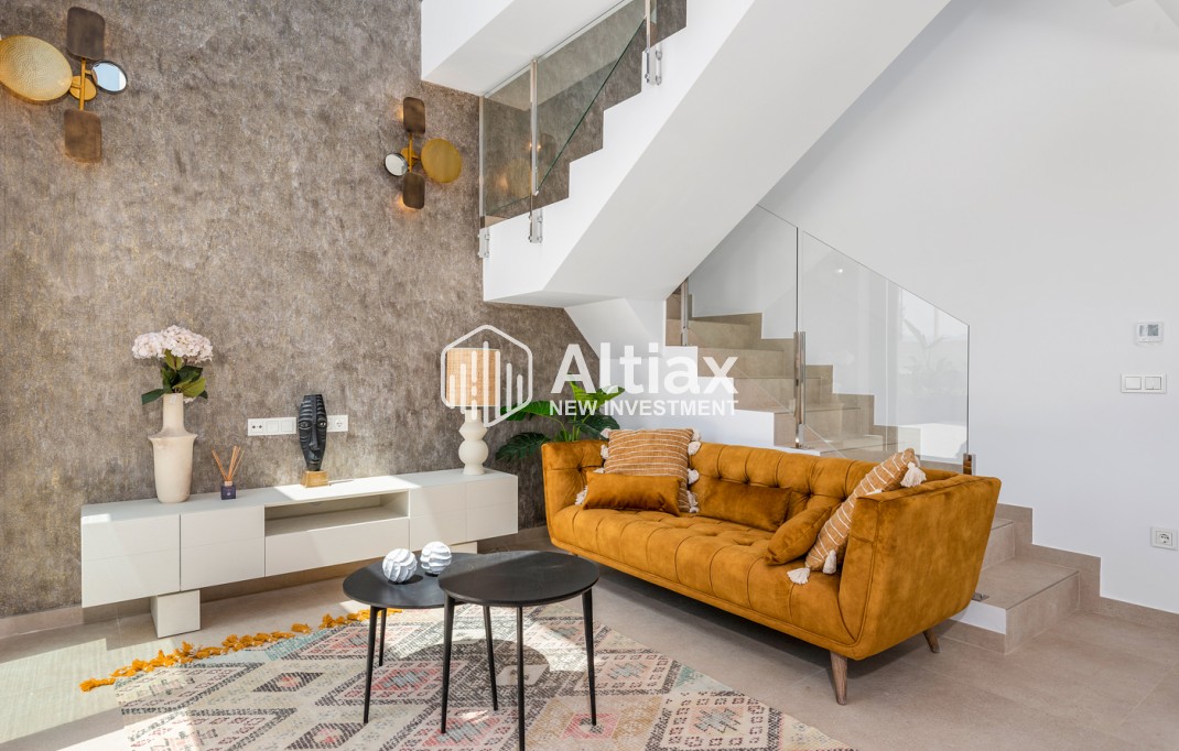 Nouvelle construction - detached -
Vera