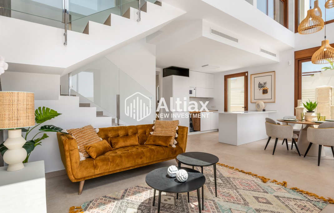 Nouvelle construction - detached -
Vera