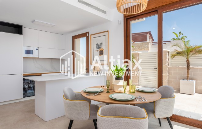 Nouvelle construction - detached -
Vera