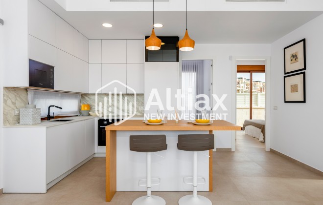 Nouvelle construction - detached -
Vera