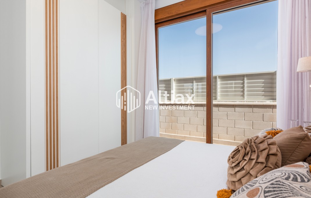 Nouvelle construction - detached -
Vera