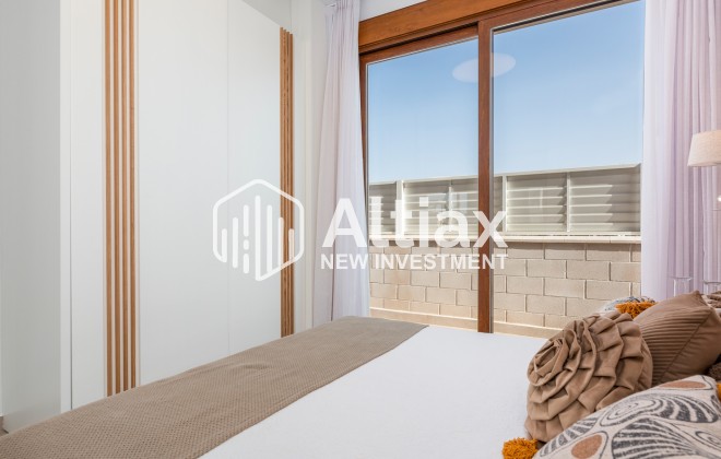 Nouvelle construction - detached -
Vera