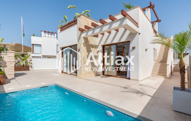 Nueva construcción  - detached -
Vera