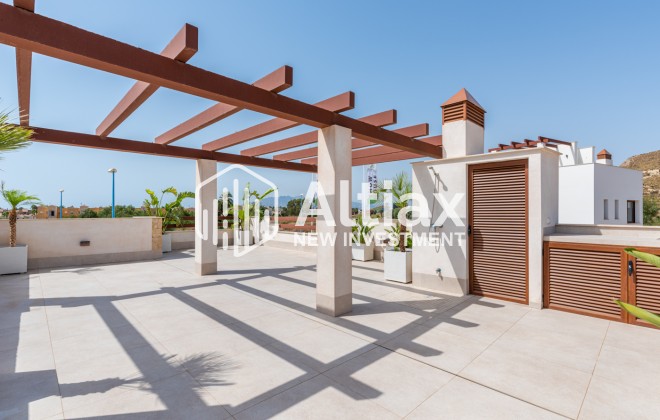 Nueva construcción  - detached -
Vera