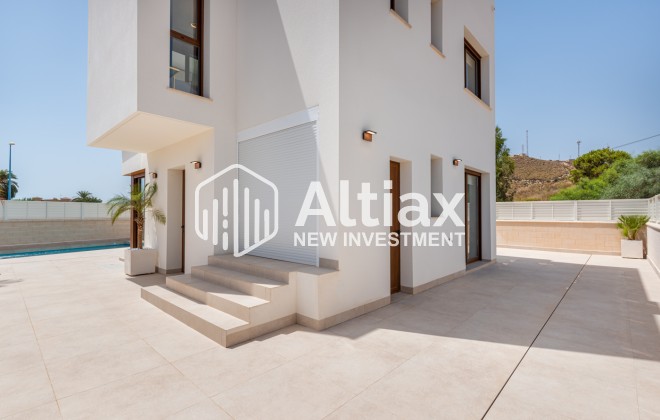 Nueva construcción  - detached -
Vera