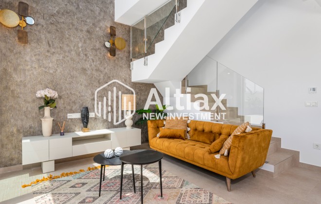 Nueva construcción  - detached -
Vera