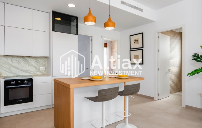 Nueva construcción  - detached -
Vera