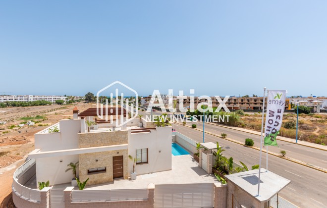 Nueva construcción  - detached -
Vera