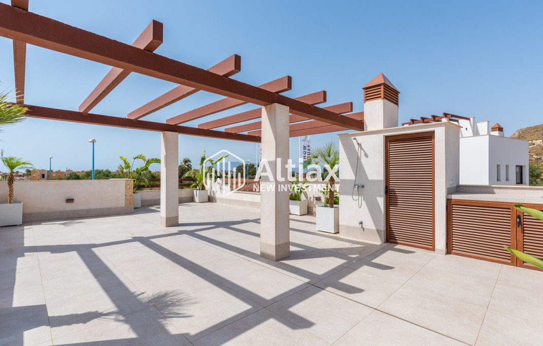 Nueva construcción  - detached -
Vera