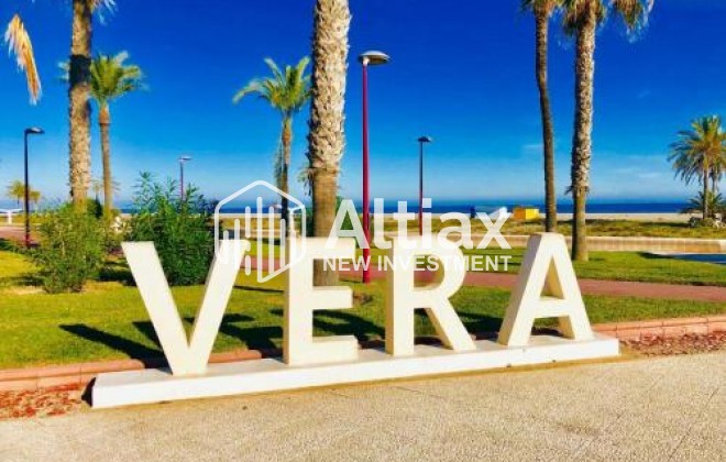 Nueva construcción  - detached -
Vera