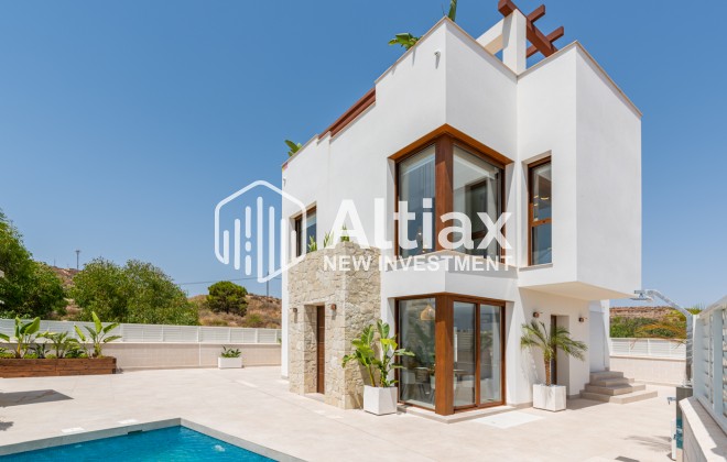 Nueva construcción  - detached -
Vera