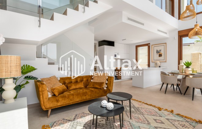 Nueva construcción  - detached -
Vera