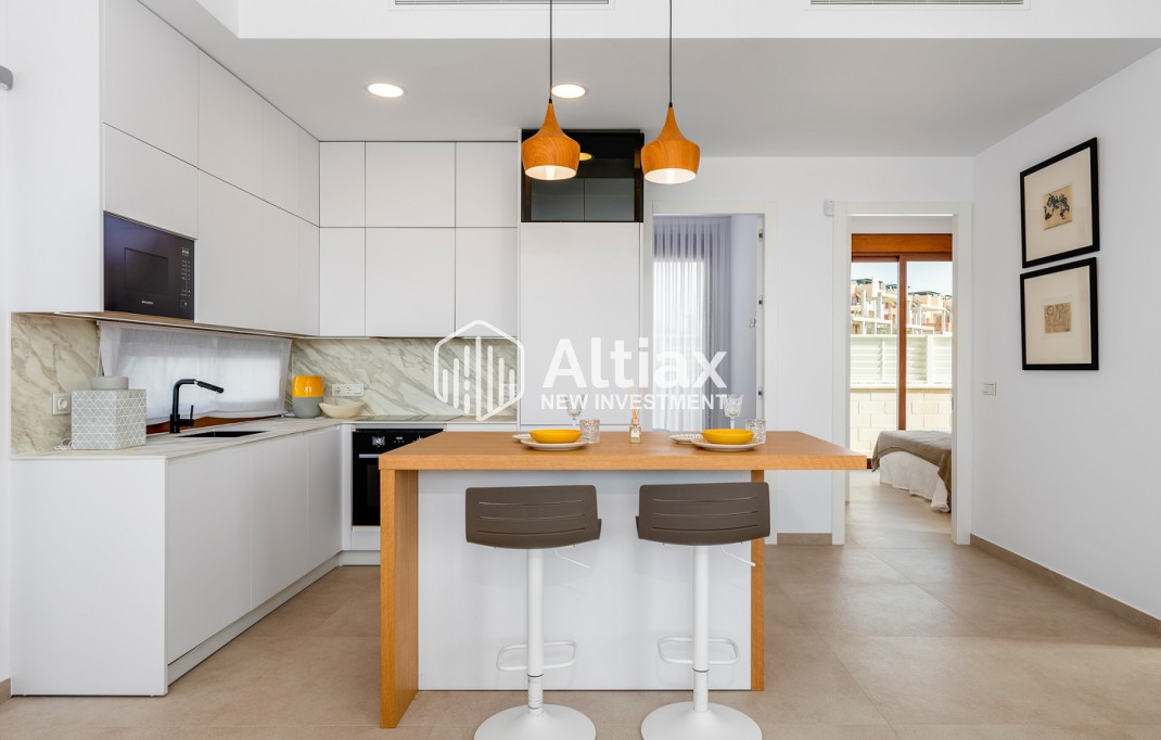 Nueva construcción  - detached -
Vera