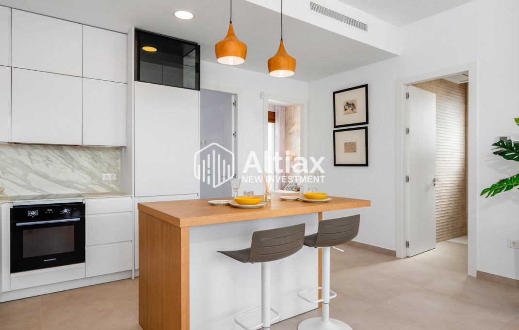 Nueva construcción  - detached -
Vera