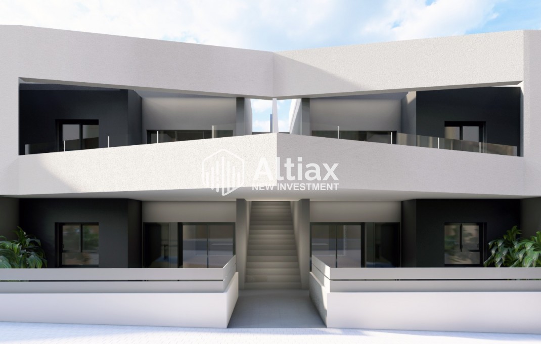 Nueva construcción  - low-bungalow -
San Miguel de Salinas