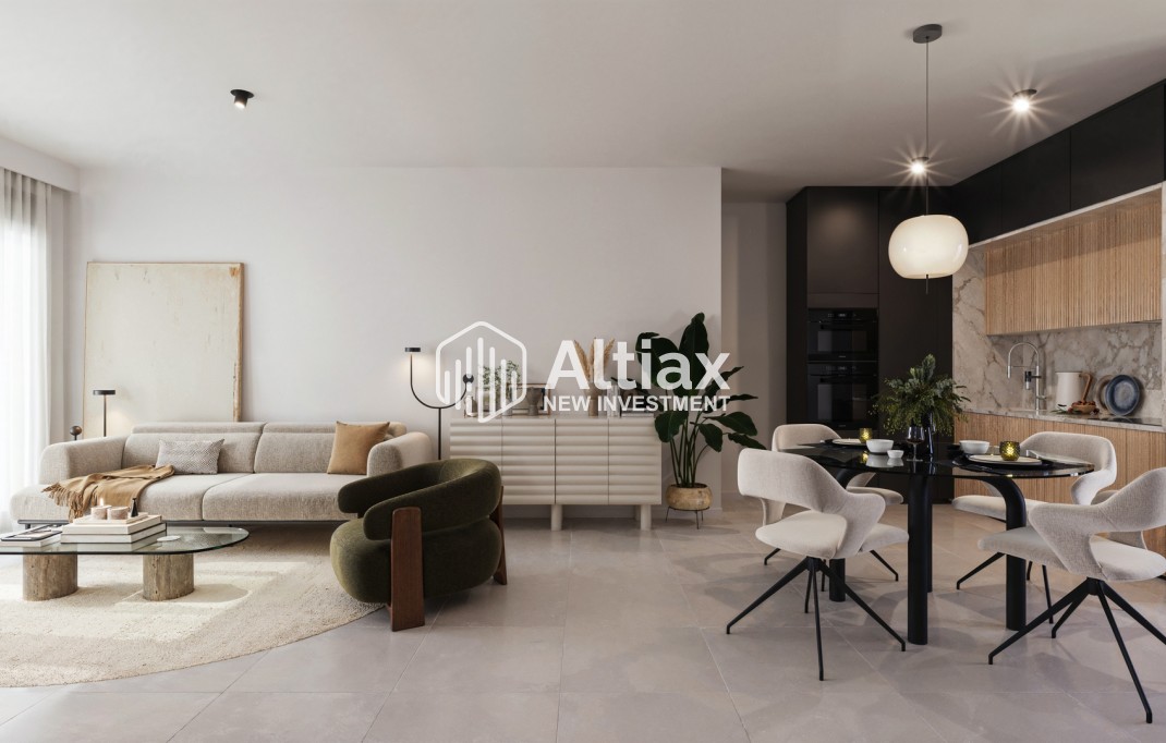 Nueva construcción  - low-bungalow -
San Miguel de Salinas