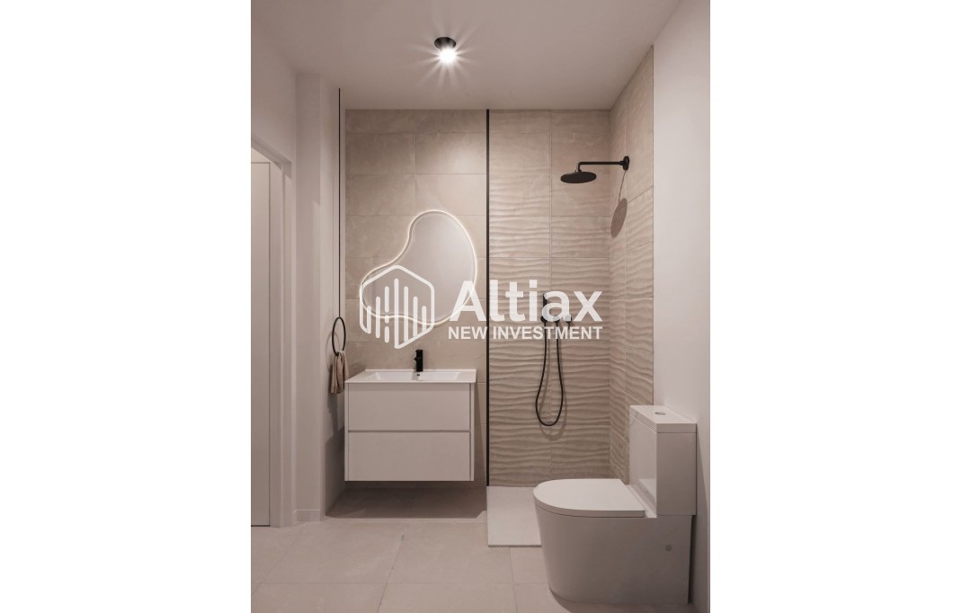 Nueva construcción  - low-bungalow -
San Miguel de Salinas