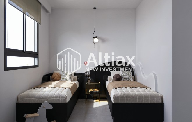 Nueva construcción  - high-bungalow -
San Miguel de Salinas