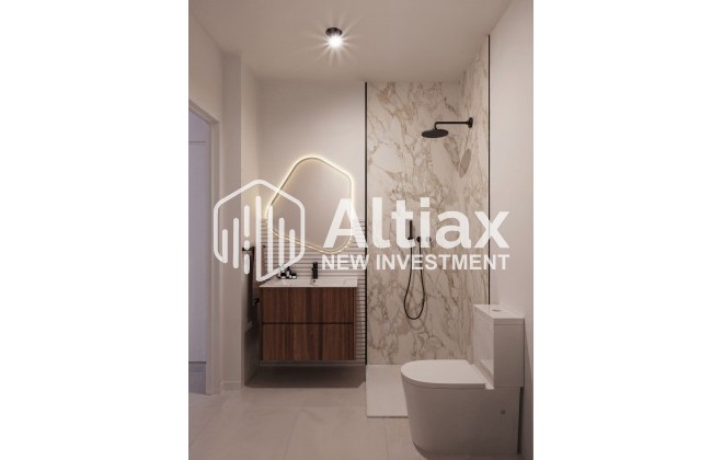 Nueva construcción  - high-bungalow -
San Miguel de Salinas