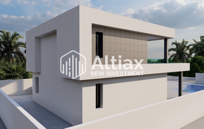 Nueva construcción  - detached -
Ciudad Quesada