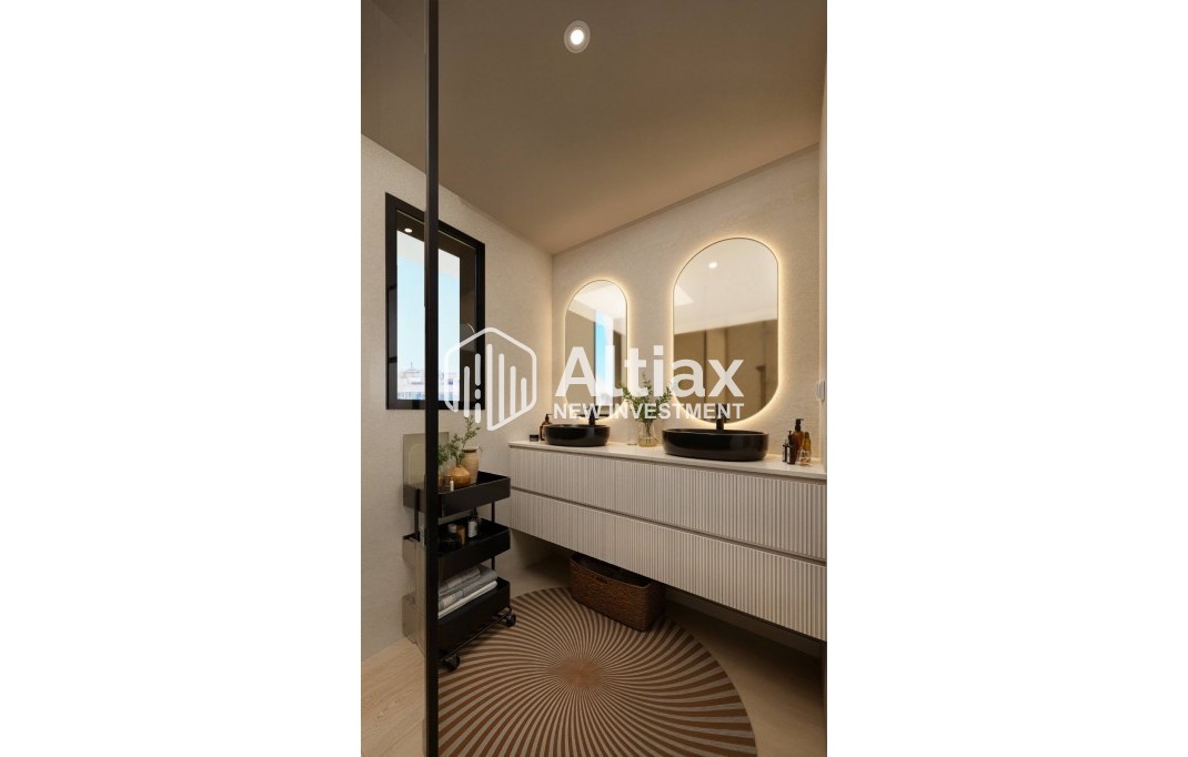 New Build - ground-floor -
Guardamar del Segura