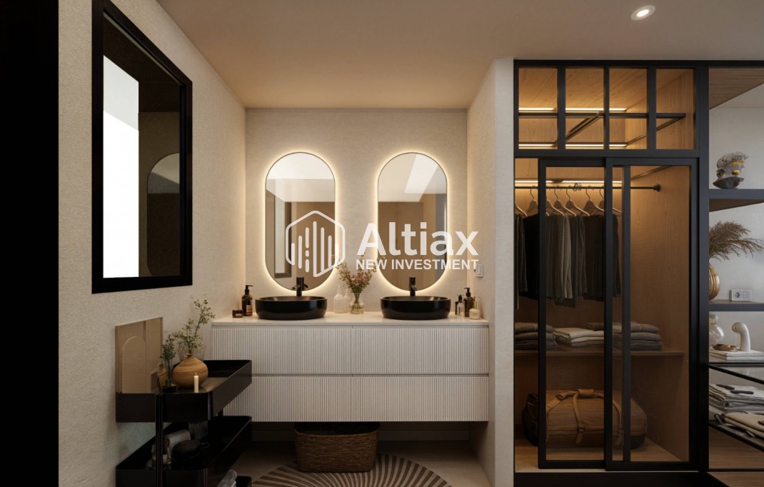 New Build - ground-floor -
Guardamar del Segura