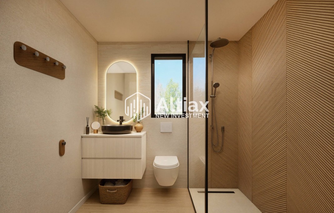 New Build - ground-floor -
Guardamar del Segura