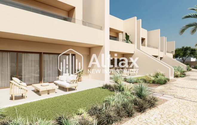 New Build - high-bungalow -
San Javier