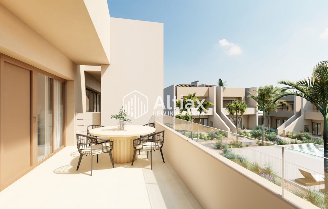 New Build - high-bungalow -
San Javier