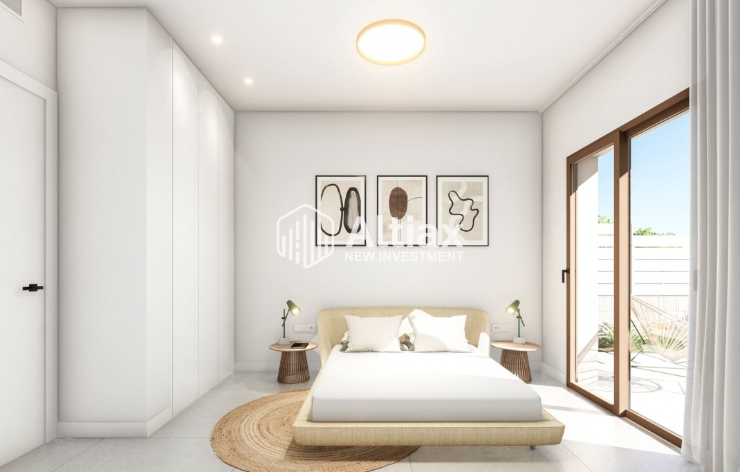 New Build - high-bungalow -
San Javier