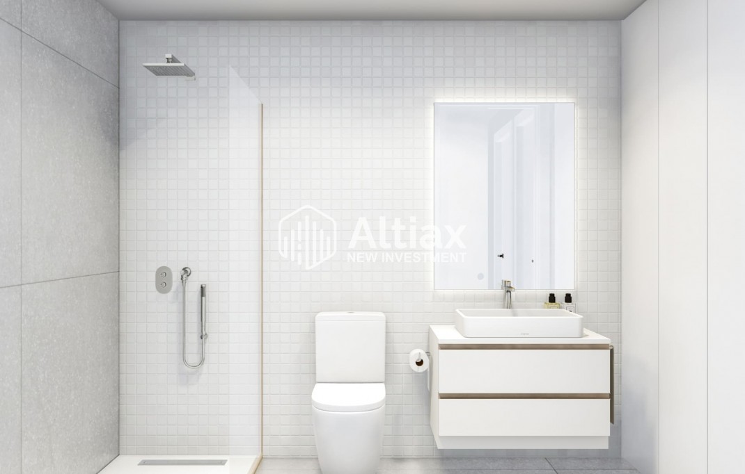 New Build - high-bungalow -
San Javier