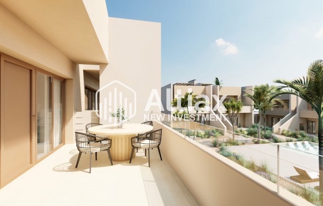 Nueva construcción  - low-bungalow -
San Javier