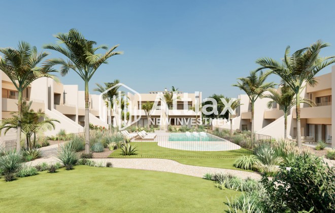 Nueva construcción  - low-bungalow -
San Javier