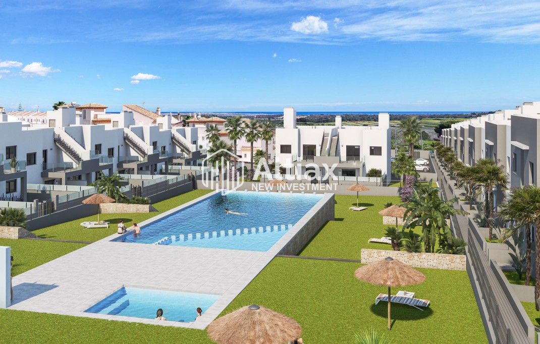 New Build - low-bungalow -
San Miguel de Salinas