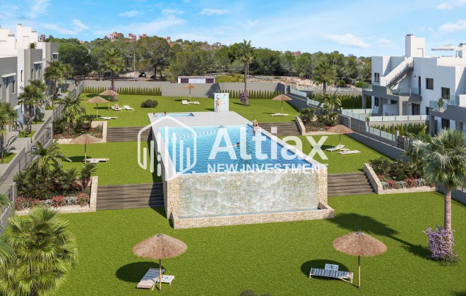 New Build - low-bungalow -
San Miguel de Salinas