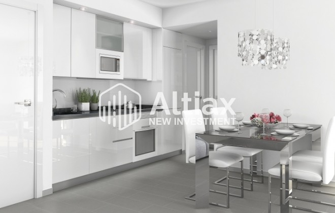 New Build - low-bungalow -
San Miguel de Salinas