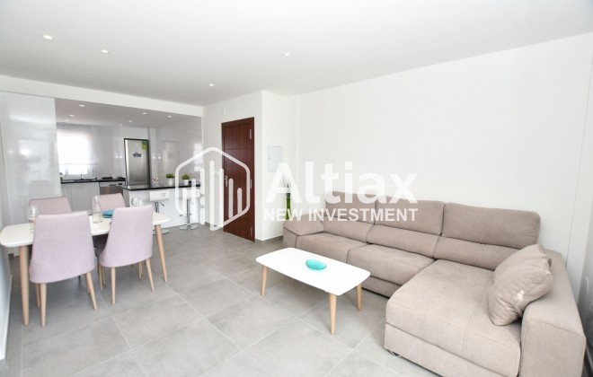 New Build - low-bungalow -
San Miguel de Salinas